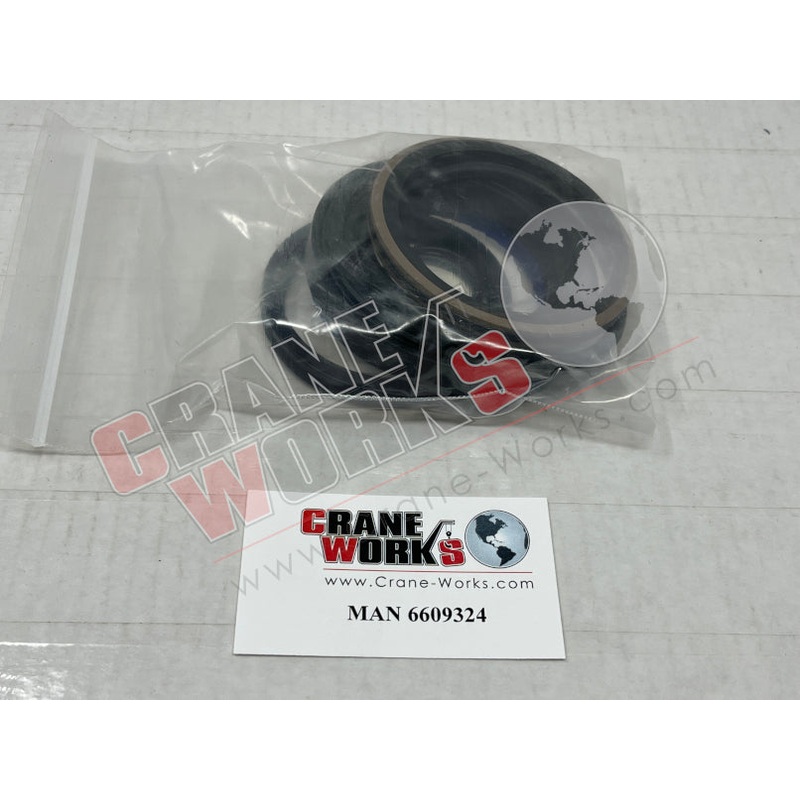 6609324 | NEW SEAL KIT|4.5″ x 4″ x 2″