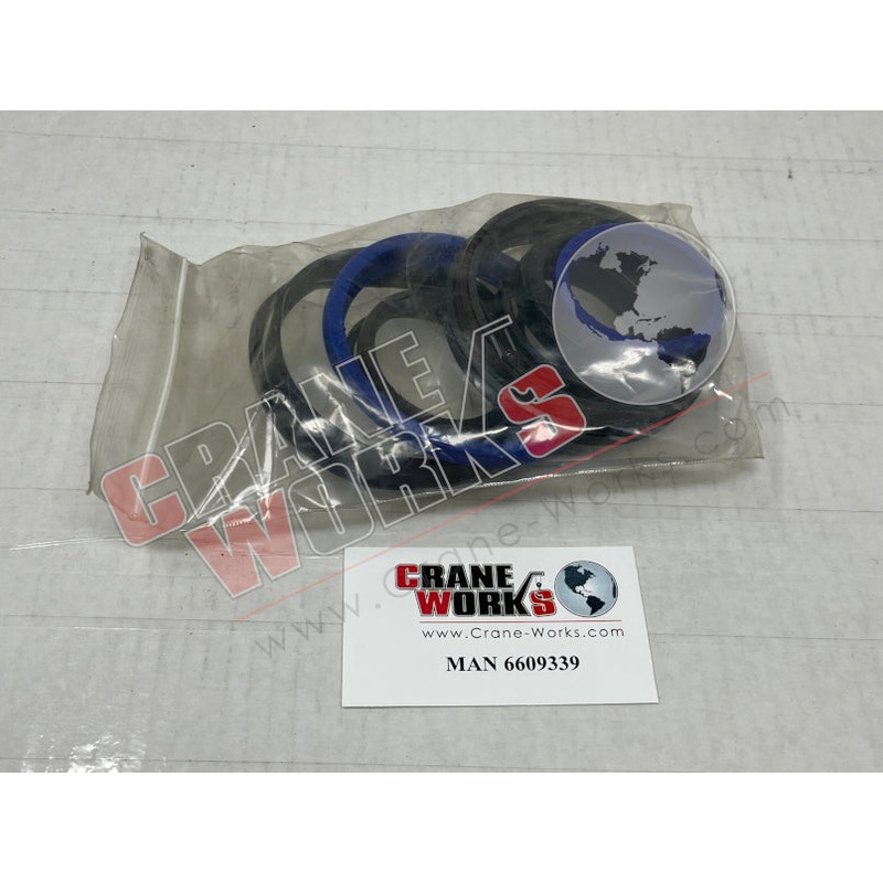 6609339 | NEW SEAL KIT (4900362.001 BY BM)