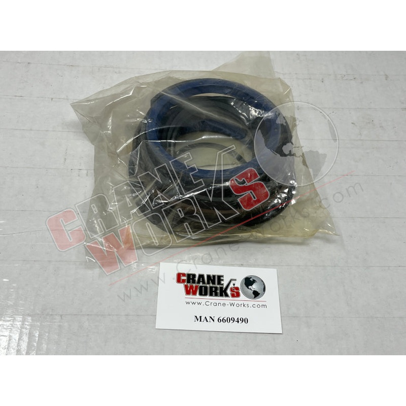 6609490 | NEW SEAL KIT (HYCO 4900363.001)