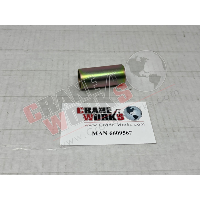 6609567 | NEW WORM GEAR SPACER