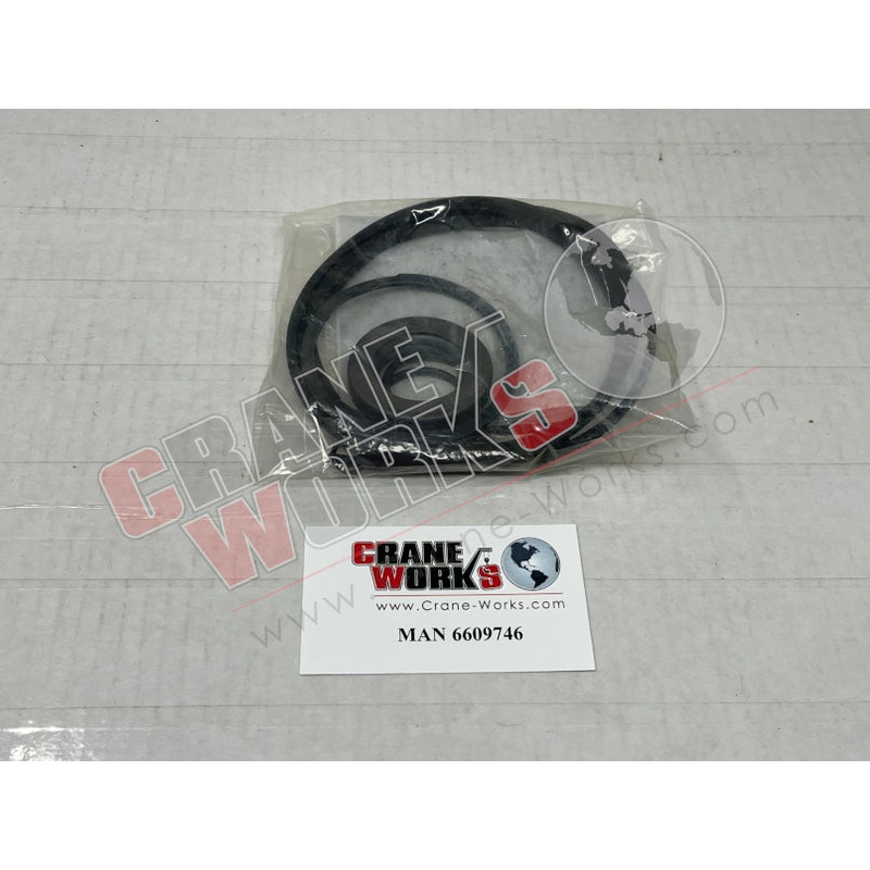 6609746 | NEW SEAL KIT|5″ x 4″ x 1″
