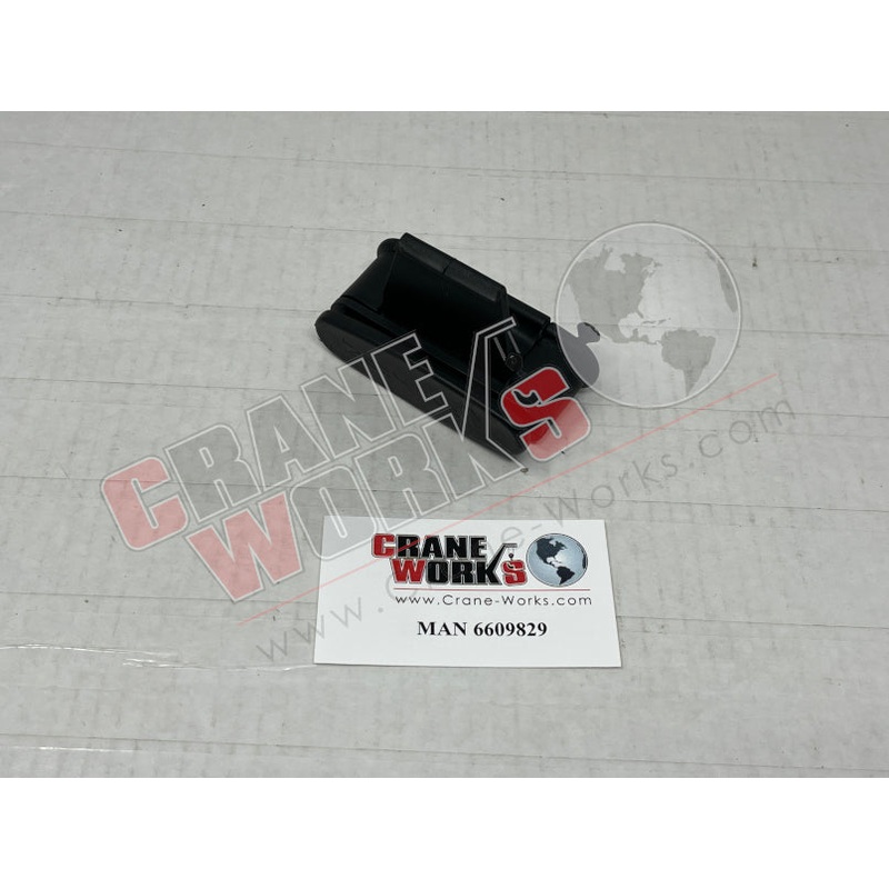 6609829 | NEW SLIDING WINDOW HANDLE