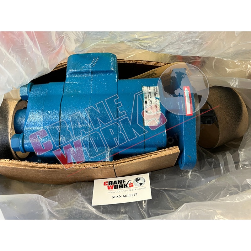 6611117 | NEW PUMP **NOTE**|16″ x 8″ x 8″