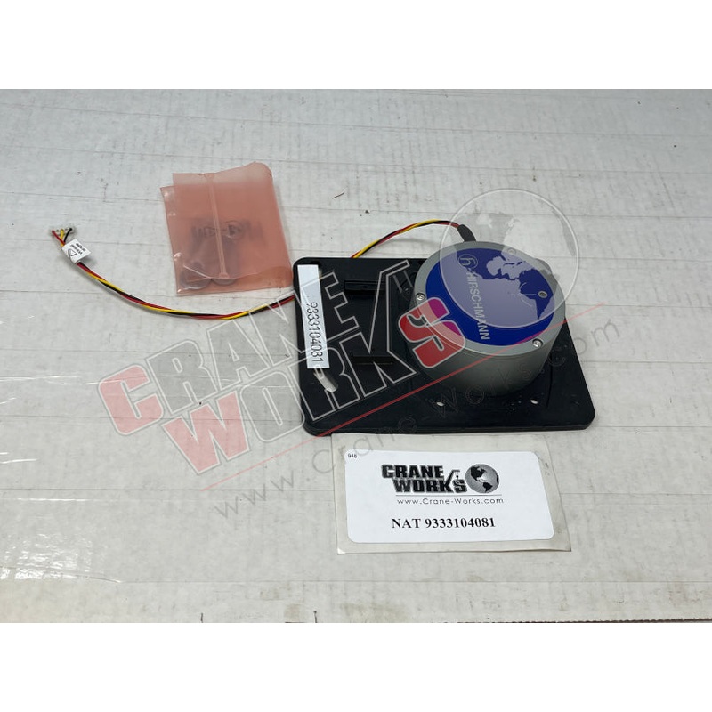 9333104081 | NEW DS160 ANGLE SENSOR