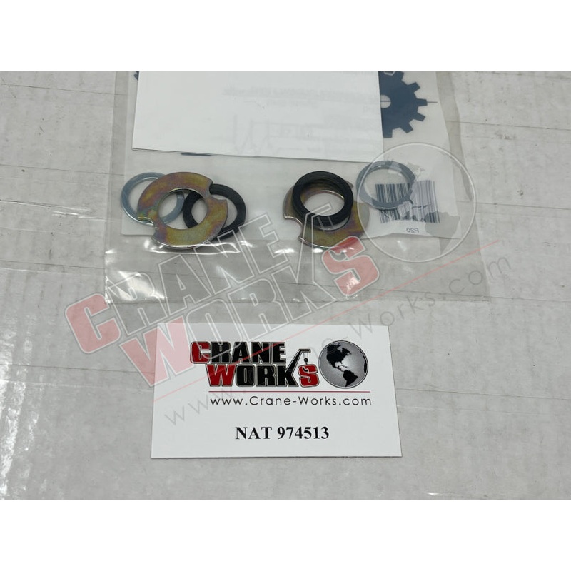 974513 | NEW KIT, SPOOL SEALS|2″ x 2″ x 0.5″