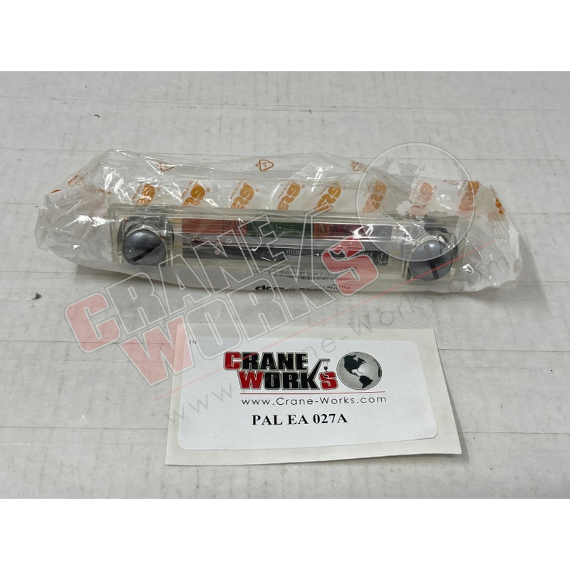 EA 027A | NEW OIL GUAGE|6″ x 1.5″ x 1.25″