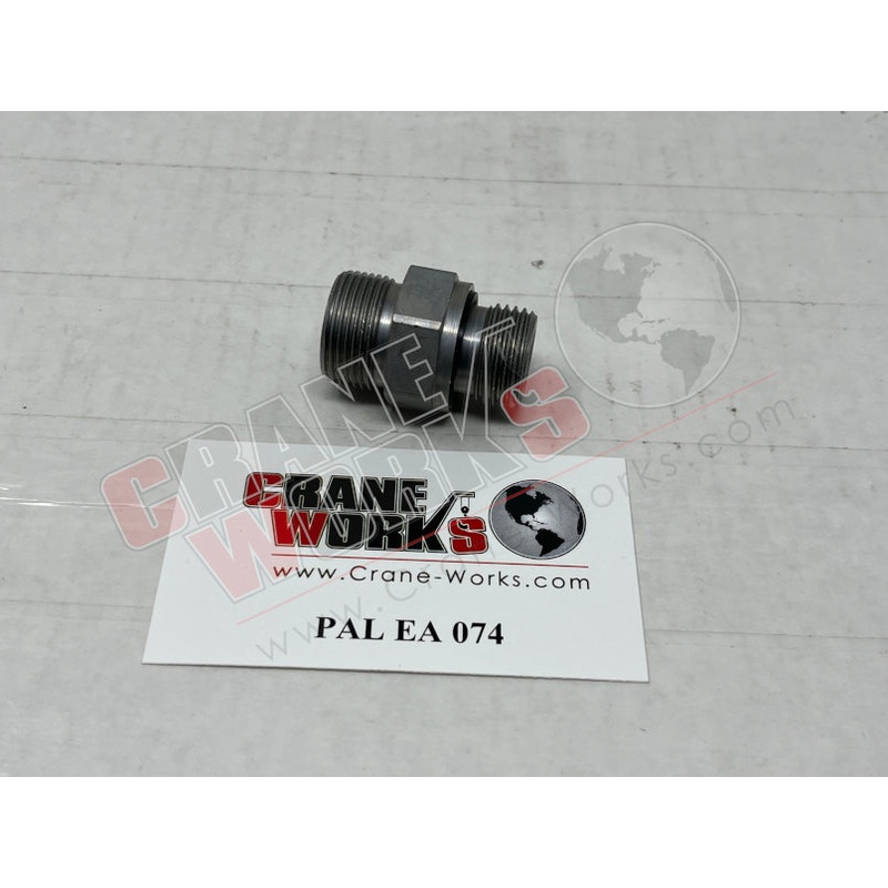 EA 074 | NEW ADAPTER *NOTE*|1.6″ x 1″ x 1″