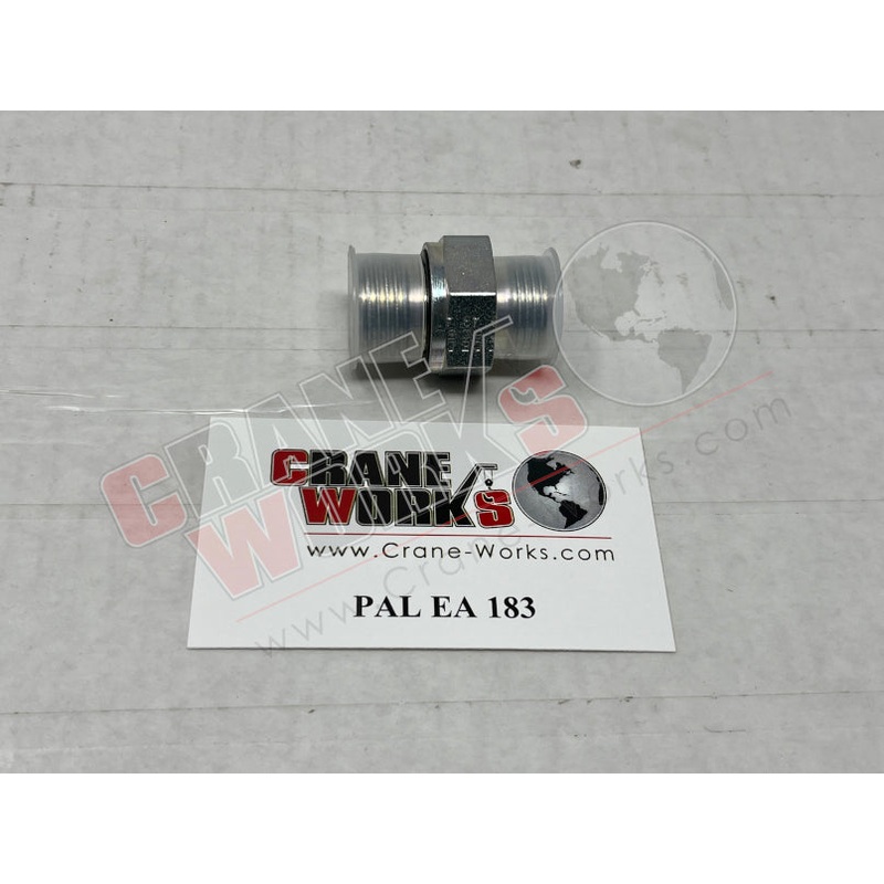 EA 183 | NEW ADAPTER|1.6″ x 1″ x 1″