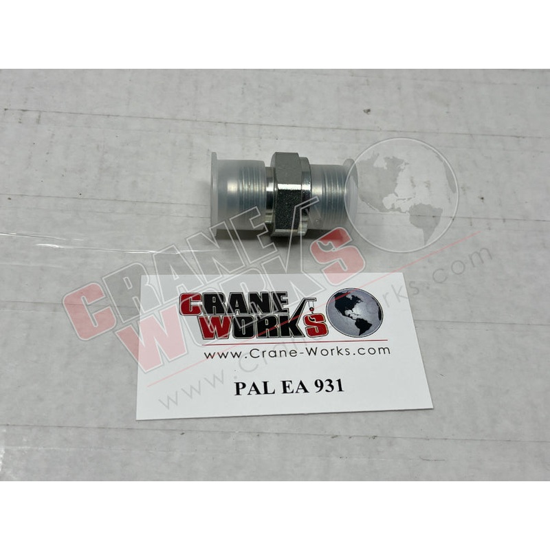 EA 931 | NEW ADAPTER|1.8″ x 1″ x 1″