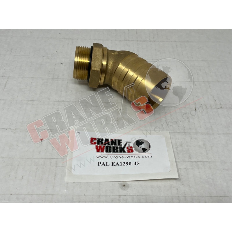 EA1290-45 | NEW SUCTION FITTING