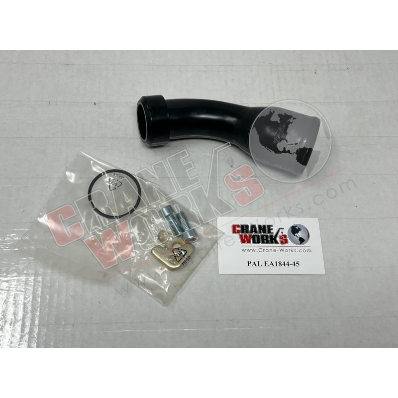 EA1844-45 | NEW 2 – 45 DEG. SUCTION CONNECTION