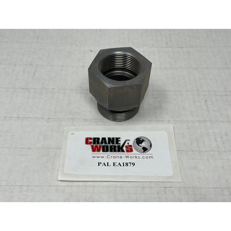 EA1879 | NEW ADAPTER|2.25″ x 2.2″ x 2.2″