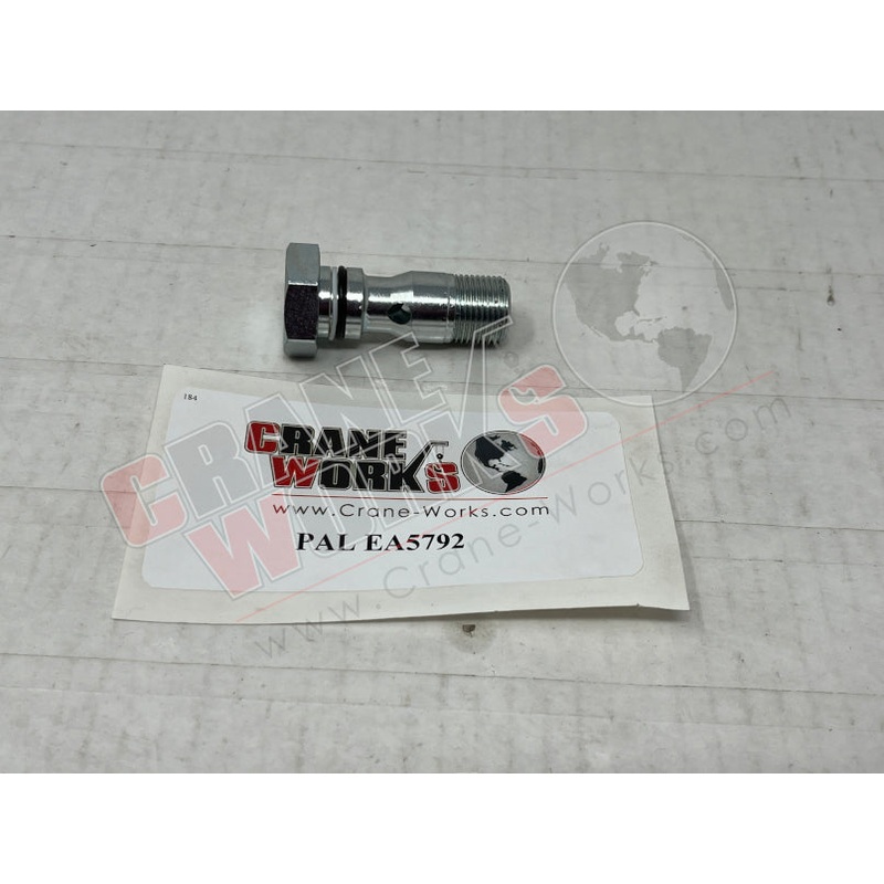 EA5792 | NEW BANJO BOLT 3/8|2″ x 1″ x 1″