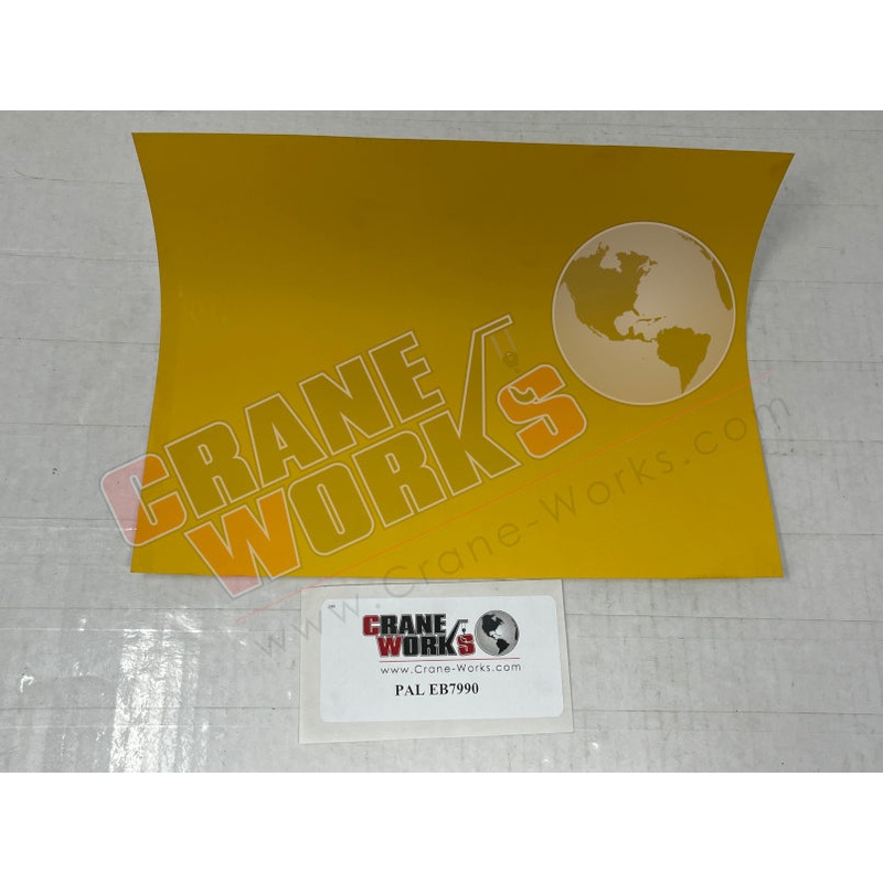 EB7990 | NEW ISC PAPER|11″ x 8.5″ x 0.1″
