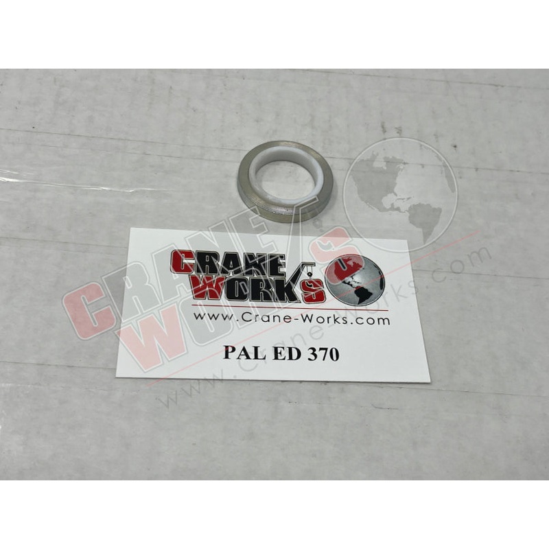 ED 370 | NEW SEALING RING|1.2″ x 1.2″ x 0.25″