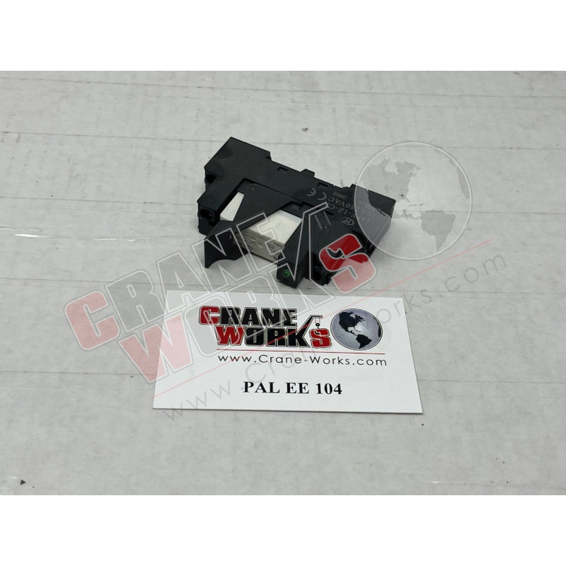 EE 104 | NEW RELAY|3″ x 2.25″ x 0.75″