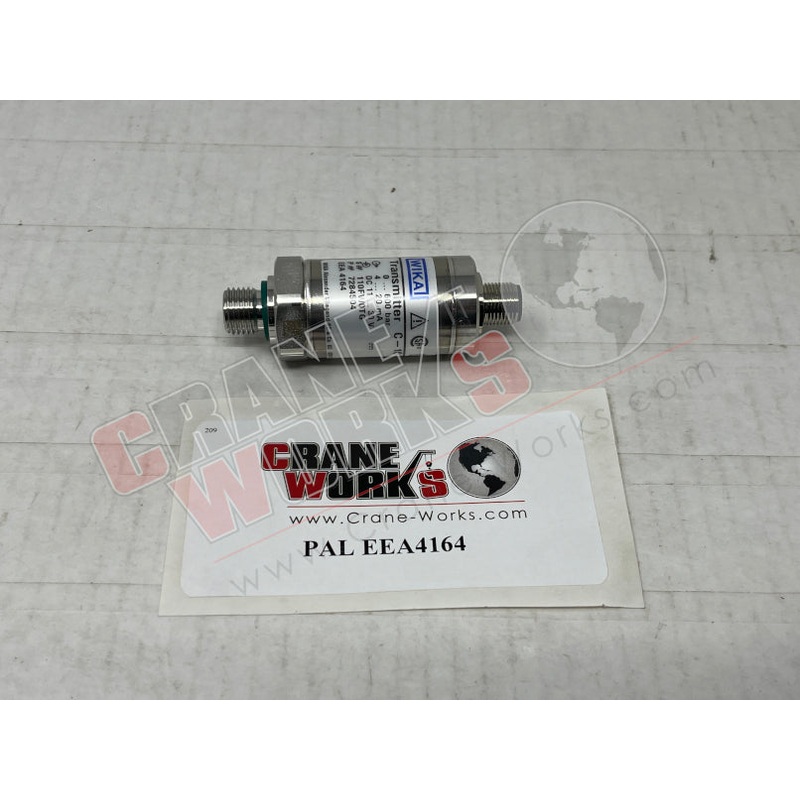 EEA4164 | NEW PRESSURE TRANSDUCER *NOTE*