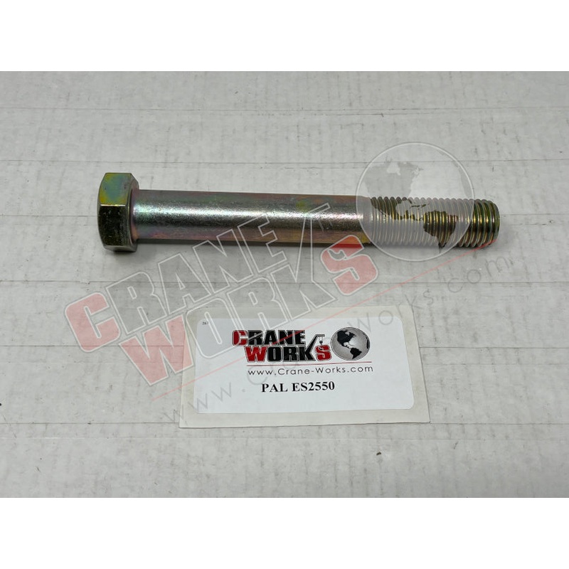 ES2550 | NEW BOLT 1 X 7.5 HEX HEAD