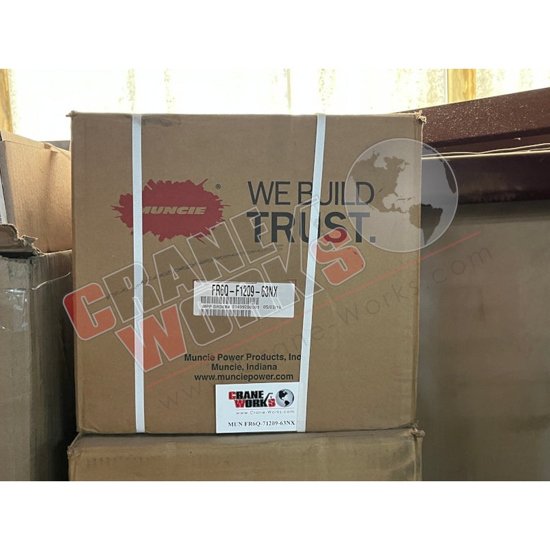 FR6Q-71209-63NX | NEW MUNCIE PTO
