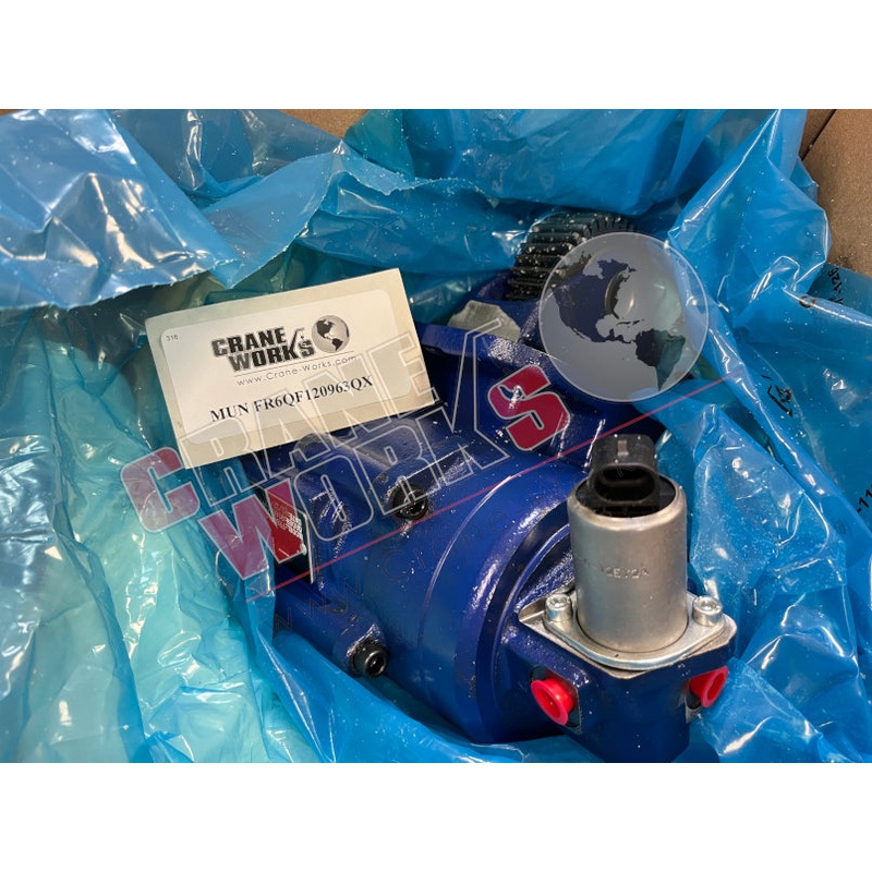 FR6QF120963QX | NEW PTO PUMP|14″ x 14″ x 13″