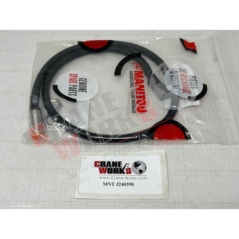 J240598 | NEW SWITCH|8″ x 8″ x 1″