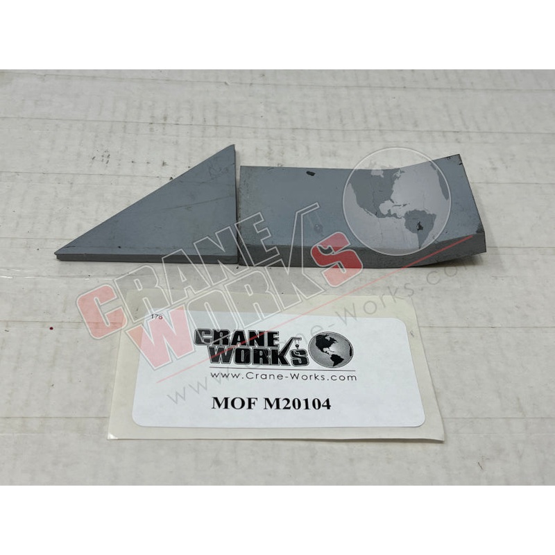 M20104 | NEW PIN WELDMENT|4″ x 3″ x 0.75″