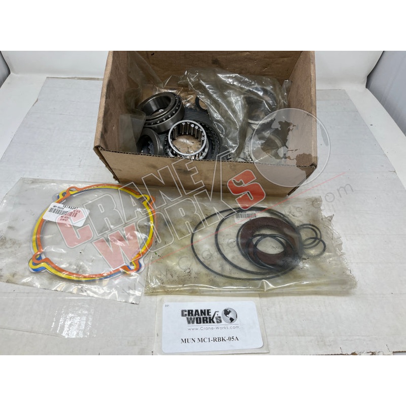 MC1-RBK-05A | NEW REBUILD KIT|10″ x 7″ x 5″