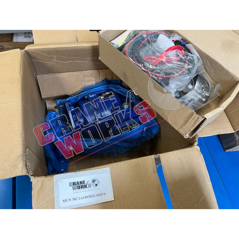 MC1A1005HX3BBPX | NEW PTO|16″ x 14″ x 12″