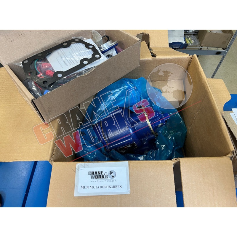 MC1A1007HX3BBPX | NEW PTO, MC1 SERIES 99%