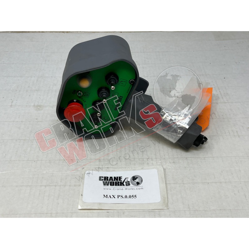 PS.0.055 | NEW REMOTE|10″ x 5.75″ x 5.75″
