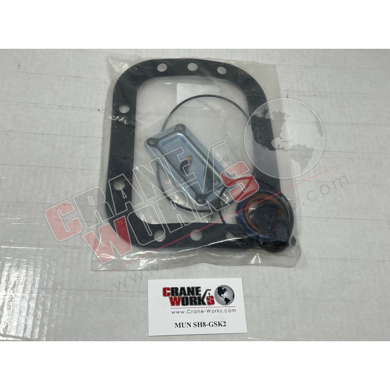 SH8-GSK-2 | NEW SEAL KIT FOR SH8S-U6809-P3EX