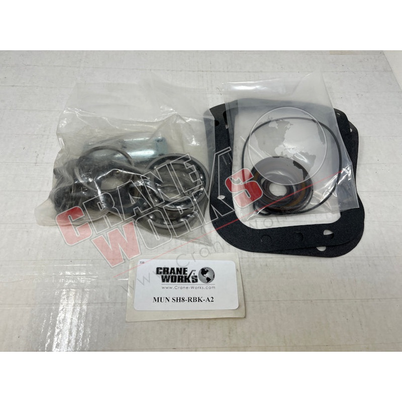 SH8-RBK-A2 | NEW REBUILD KIT|9″ x 6″ x 3.5″