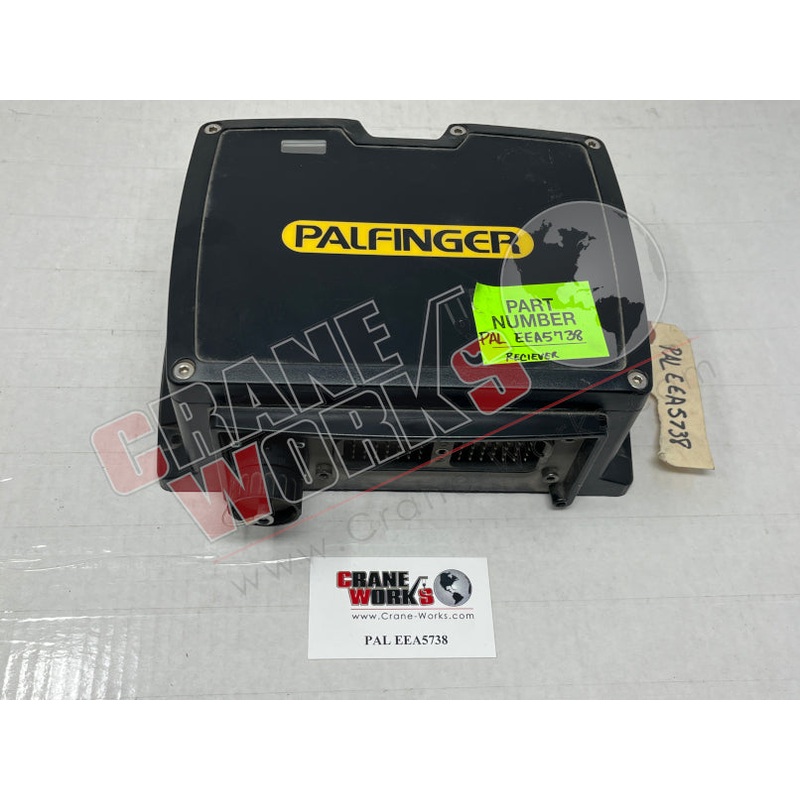 EEA5738 | NEW REMOTE TRANSMITTER
