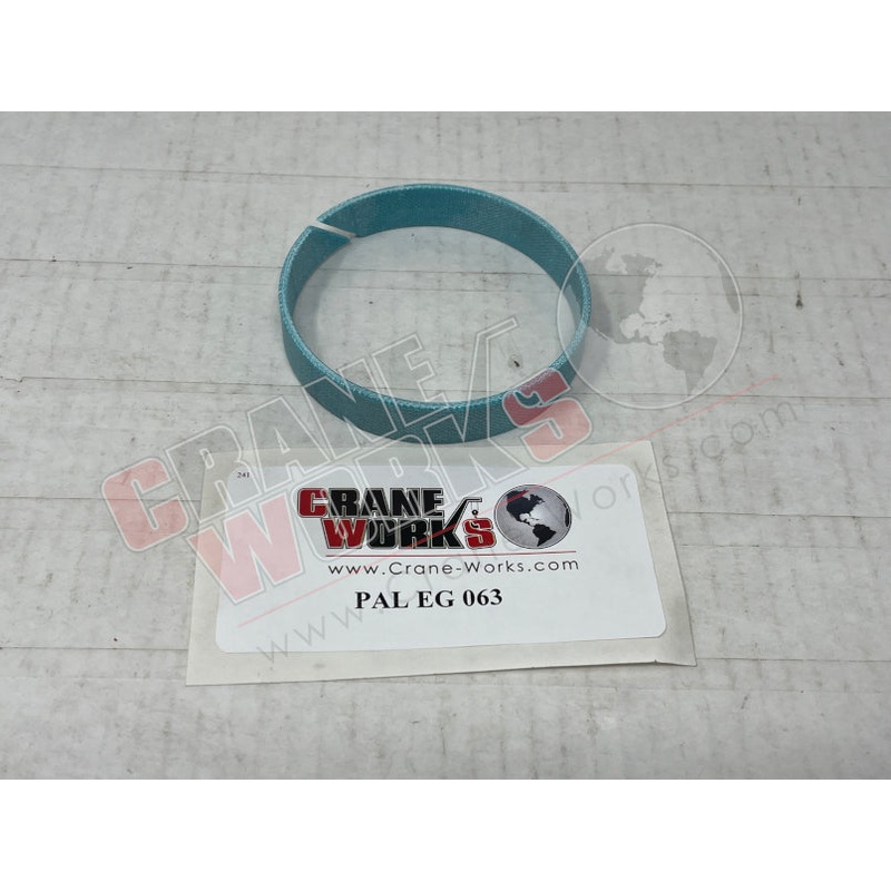 EG 063 | NEW GUIDE RING|3.25″ x 3.25″ x 0.6″
