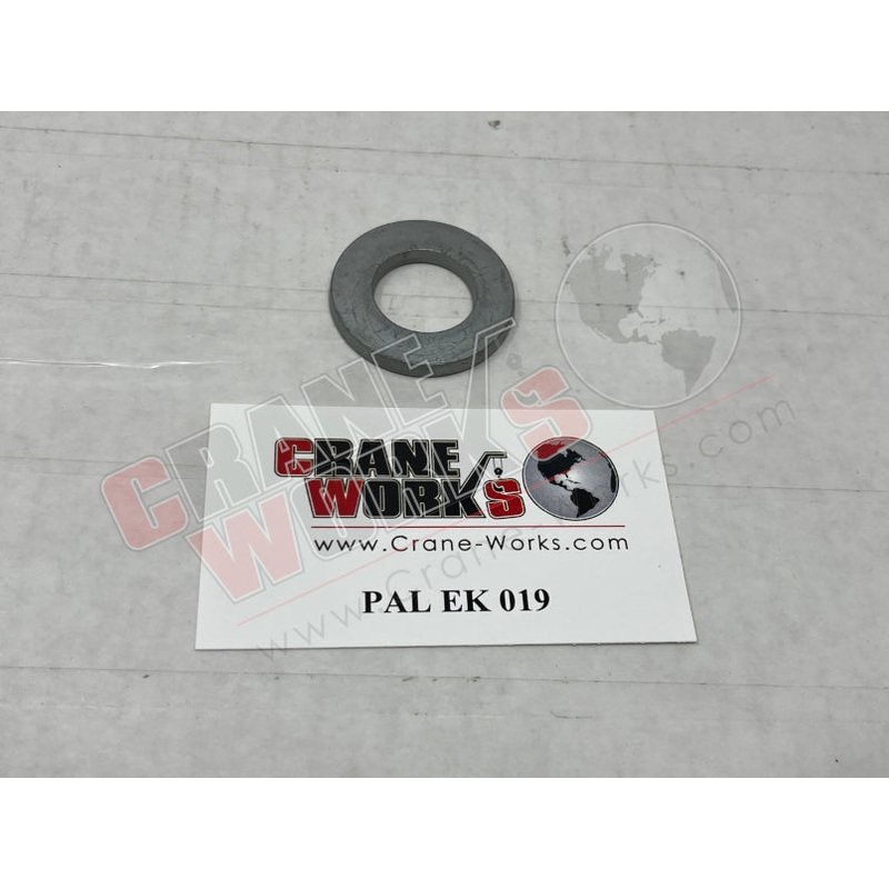 EK 019 | NEW WASHER|1.5″ x 1.5″ x 0.2″