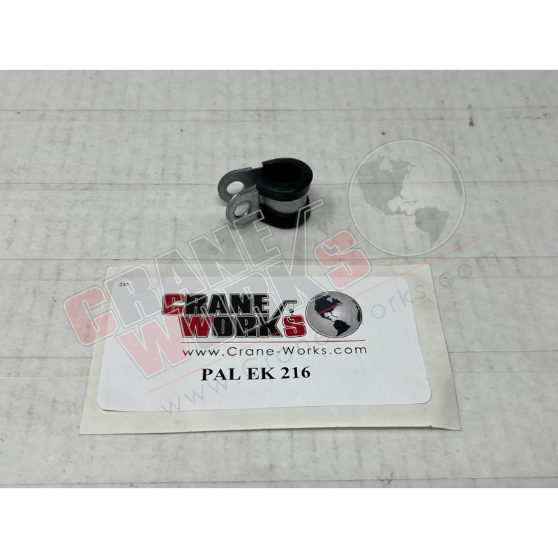EK 216 | NEW CLAMP|1.3″ x 0.75″ x 0.75″