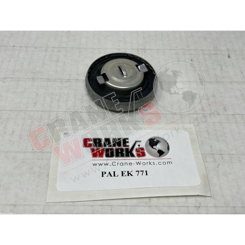 EK 771 | NEW CAP|2.5″ x 2.5″ x 1″