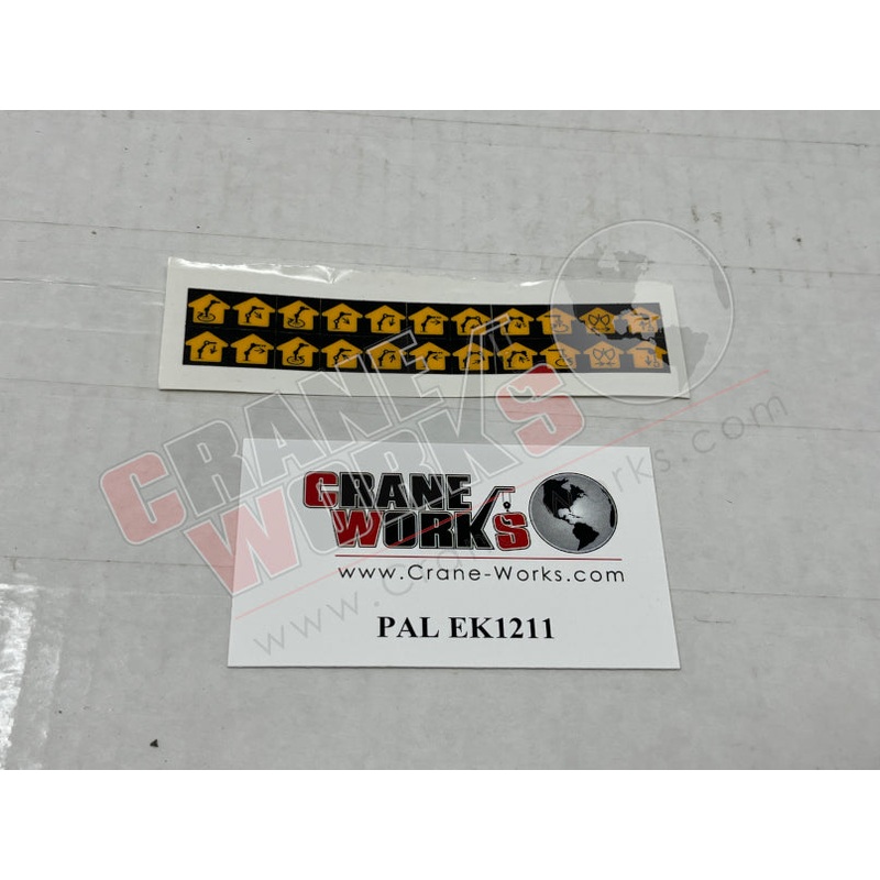 EK1211 | NEW SHIELDS|4.75″ x 1.25″ x 0.1″