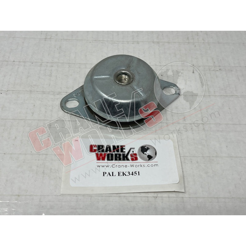 EK3451 | NEW MOUNT ANTI-VIBRATION