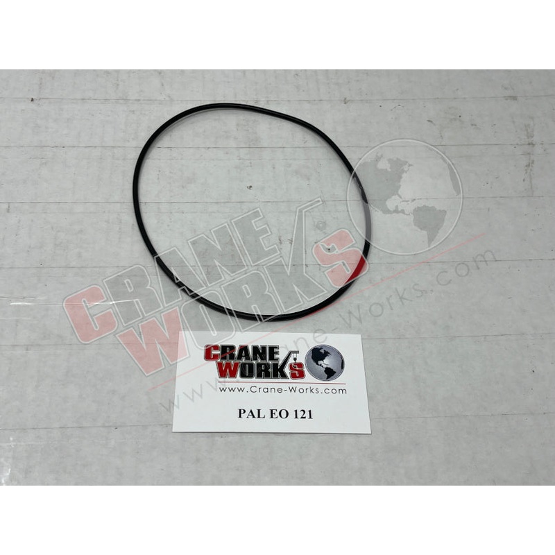 EO 121 | NEW O-RING|5.75″ x 5.75″ x 0.2″
