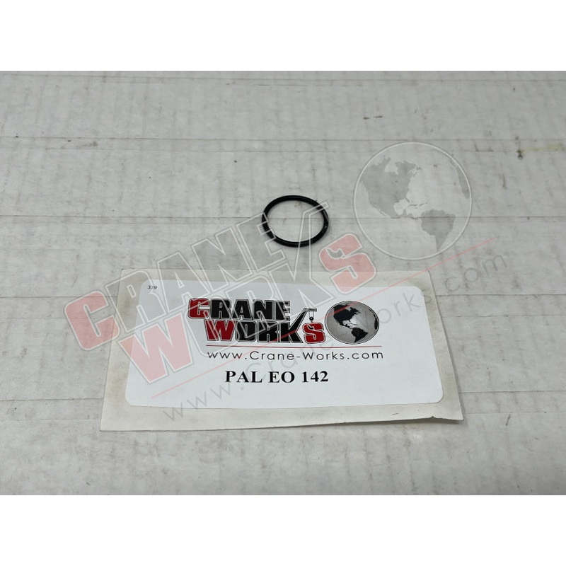 EO 142 | NEW O-RING|1″ x 1″ x 0.1″