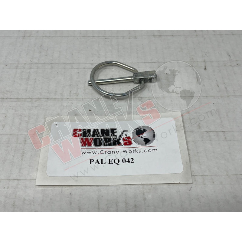 EQ 042 | NEW RETAINING CLIP / CIRCLIP