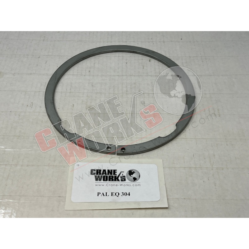EQ 304 | NEW CIRCLIP|8.6″ x 8.5″ x 0.2″
