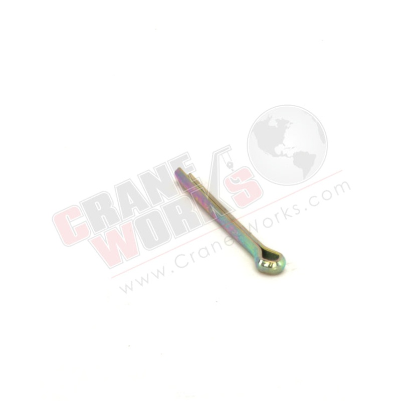 EQ 867 | NEW SPLIT PIN|1.5″ x 0.5″ x 0.5″