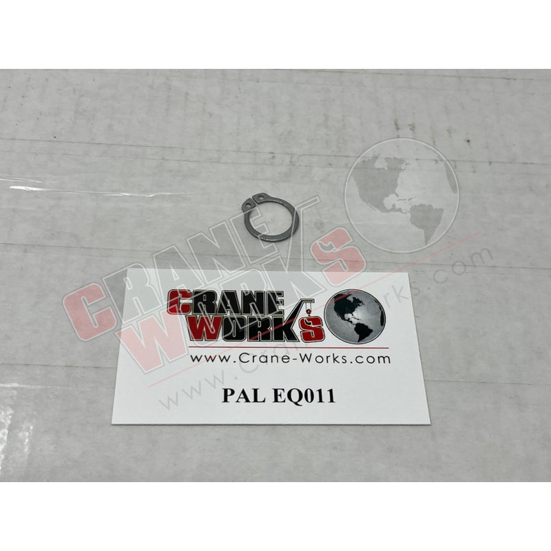 EQ011 | NEW CIRCLIP|0.75″ x 0.7″ x 0.1″