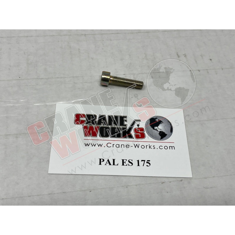 ES 175 | NEW CYLINDERHEAD SCREW