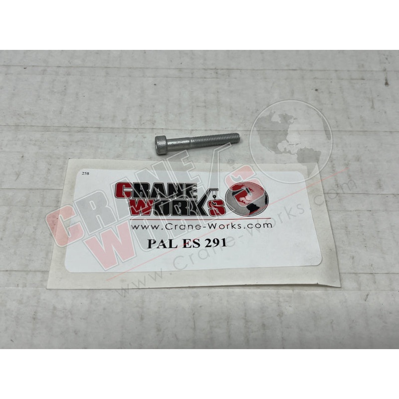ES 291 | NEW SCREW|1.5″ x 0.3″ x 0.3″