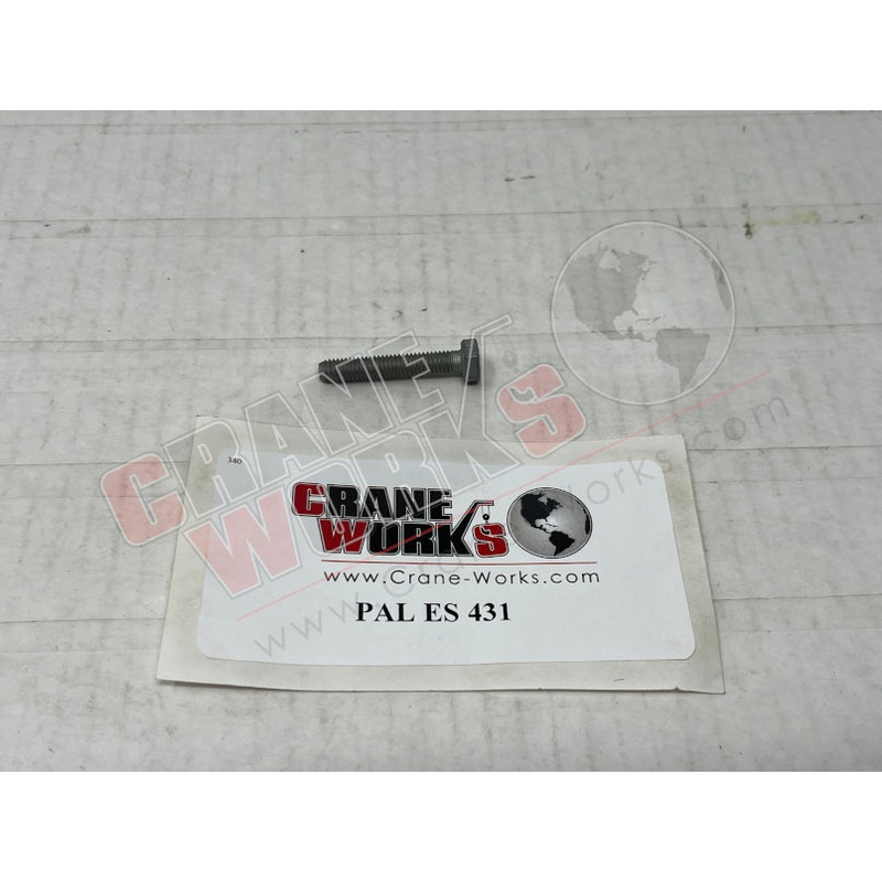 ES 431 | NEW SCREW|0.4″ x 0.4″ x 1.5″