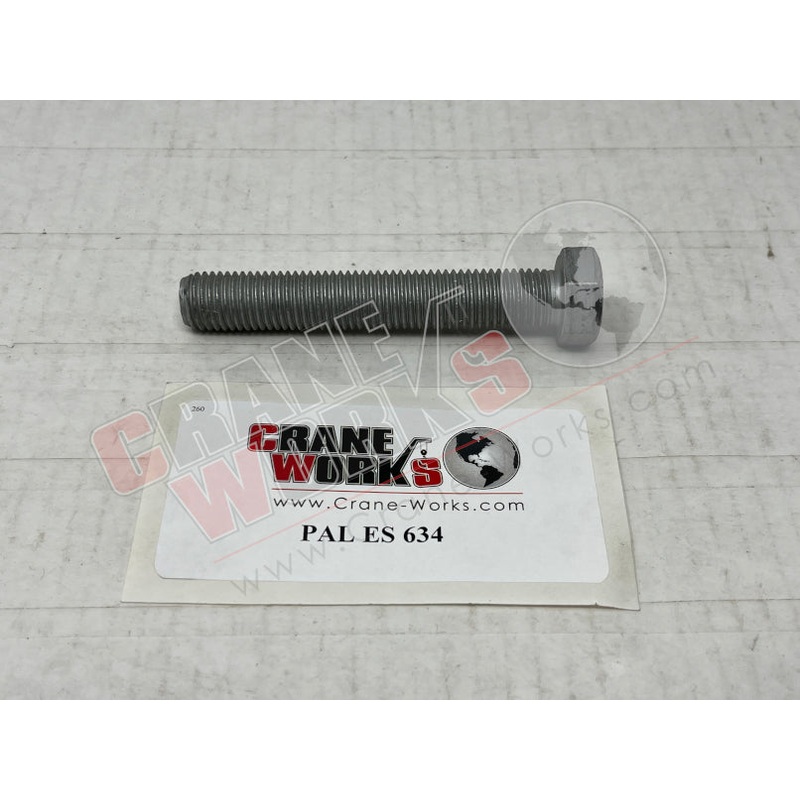 ES 634 | NEW SCREW|4.25″ x 0.9″ x 0.9″