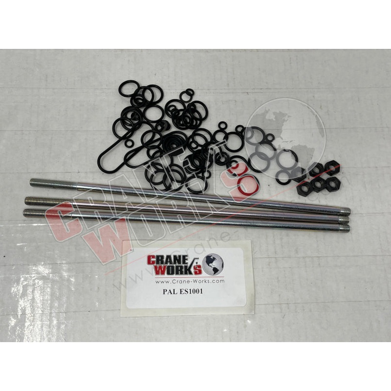 ES1001 | NEW TIE ROD BOLT SET DANFOSS